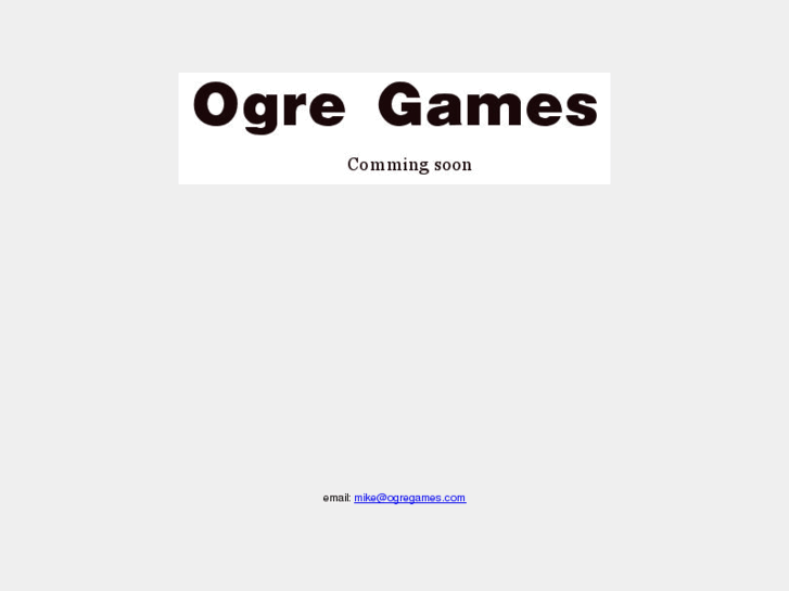 www.ogregames.com