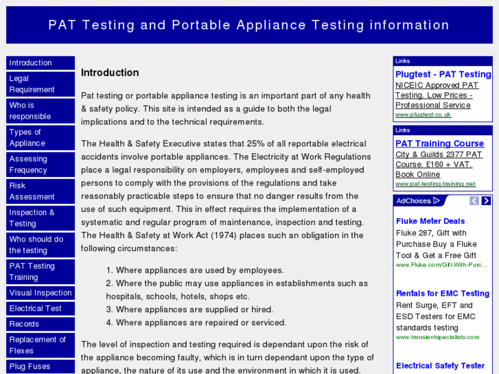 www.pat-testing.info