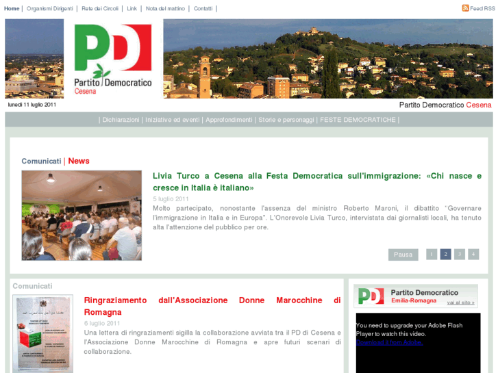 www.pdcesena.it