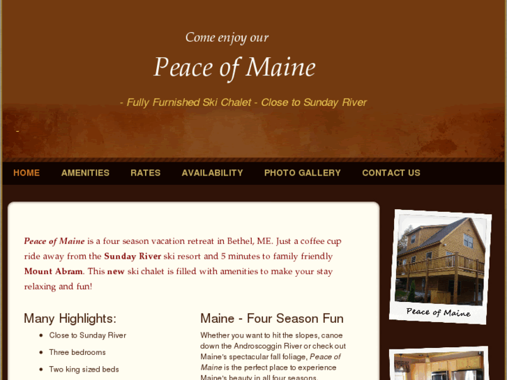 www.peaceofmaine.com