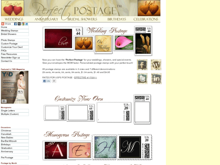 www.perfectpostage.com