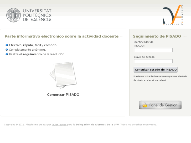 www.pisado.es