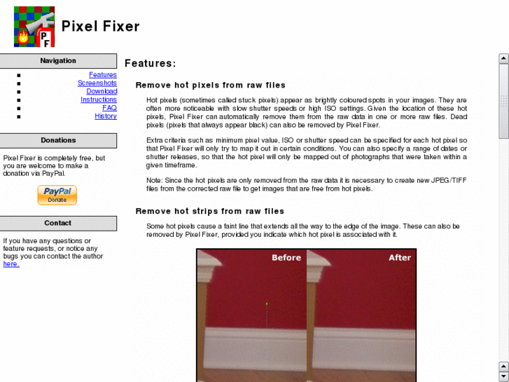 www.pixelfixer.net