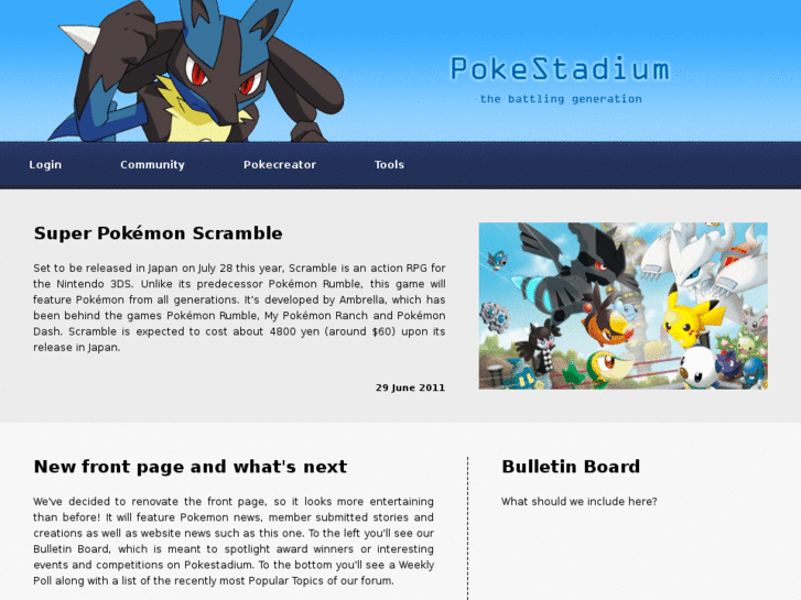 www.pokestadium.com