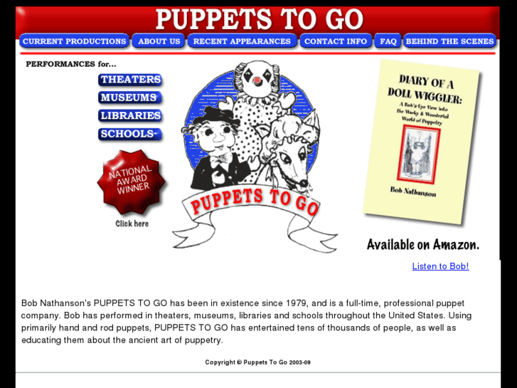 www.puppetstogo.com