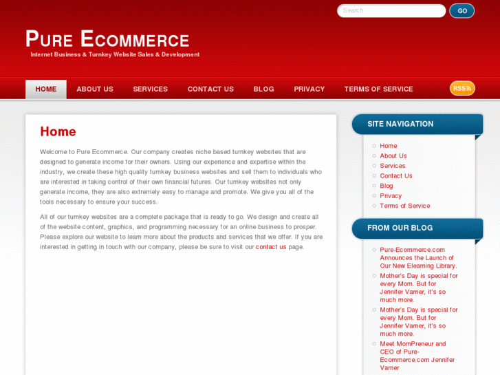 www.pure-ecommerce.net