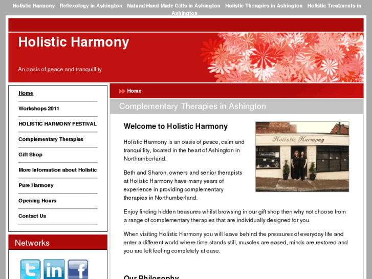 www.pureholisticharmony.co.uk