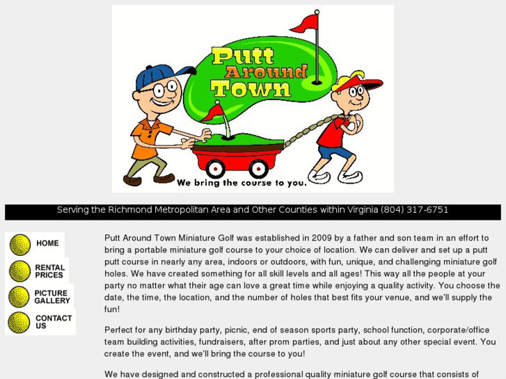 www.puttaroundtown.com