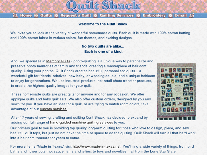 www.quiltshack.com