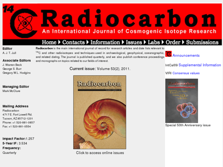 www.radiocarbon.org