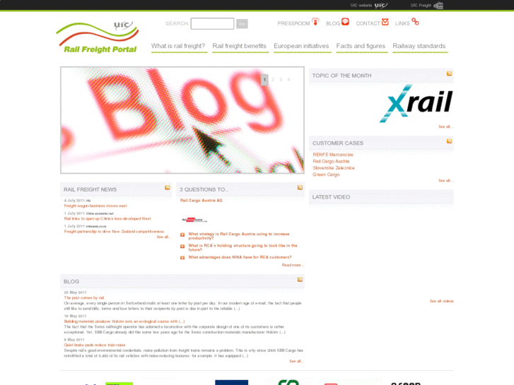 www.railfreightportal.com