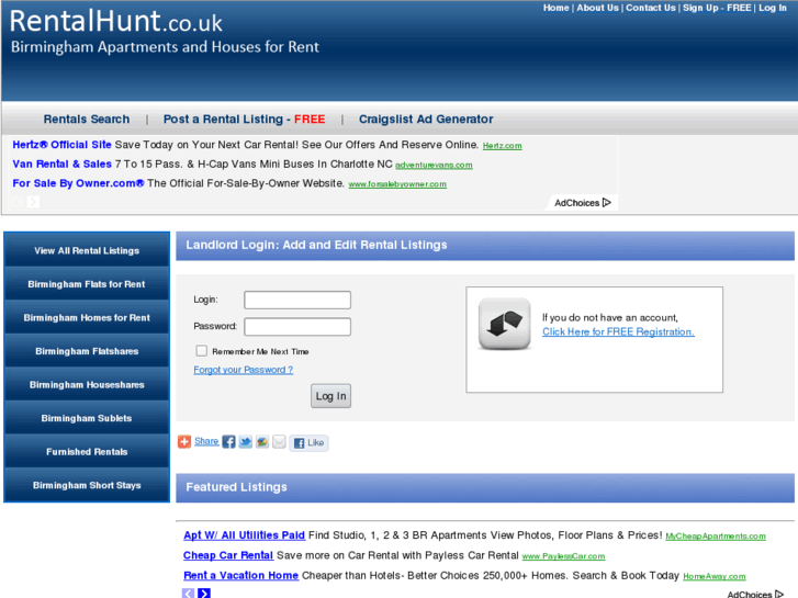 www.rentalhunt.co.uk