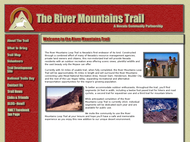 www.rivermountainstrail.com