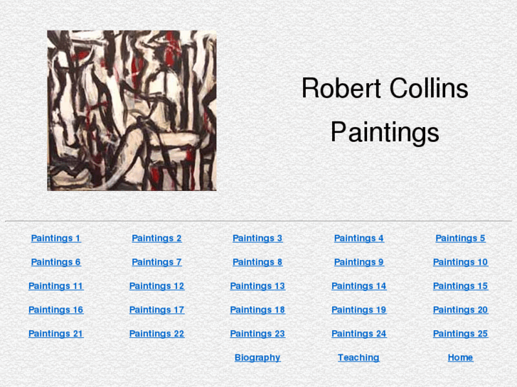 www.robertcollinspaintings.com