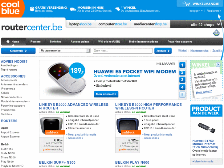 www.routercenter.be