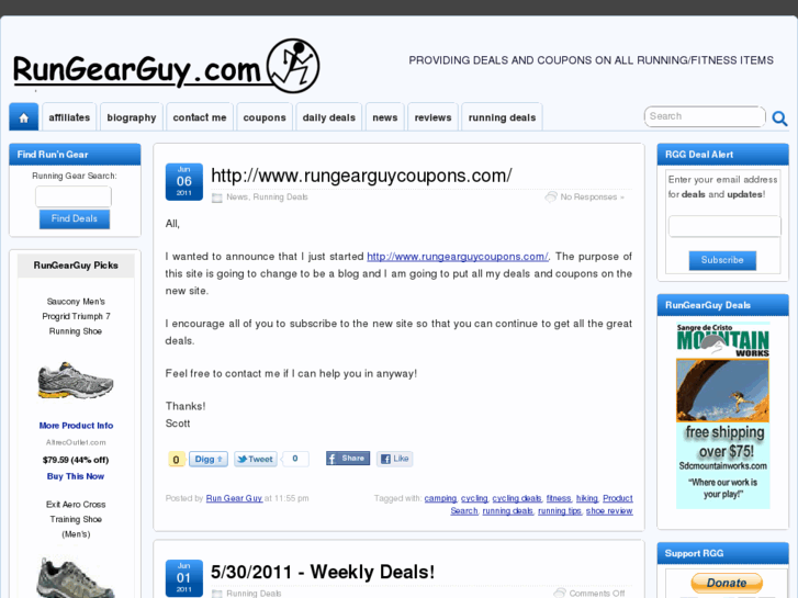 www.rungearguy.com