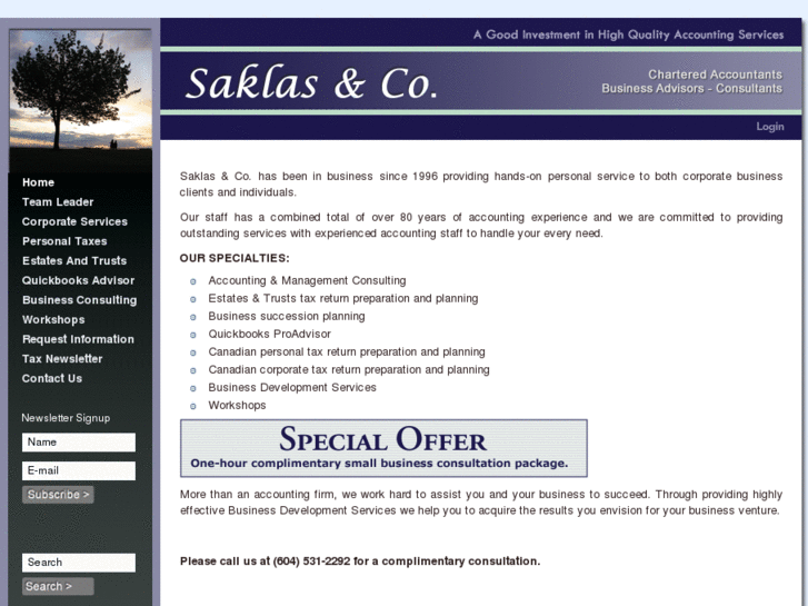 www.saklasaccounting.com