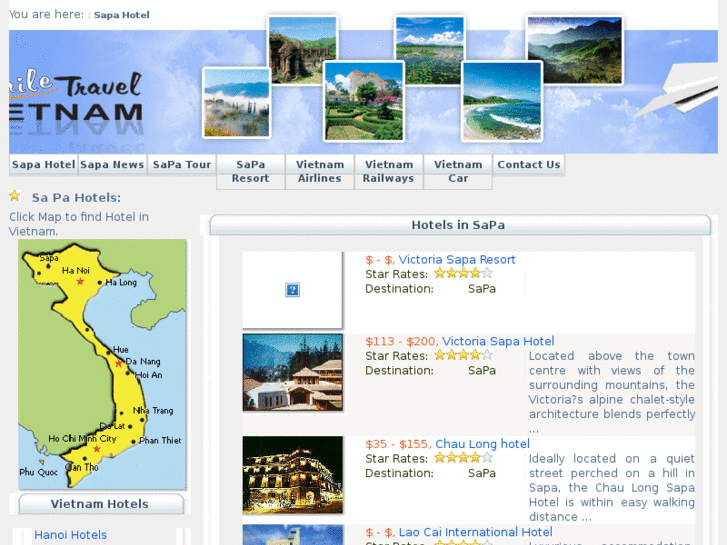 www.sapa-hotel.com