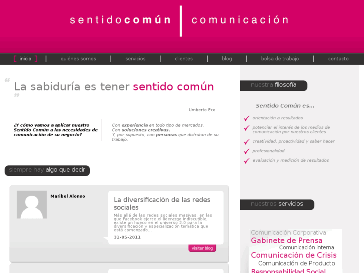 www.sentidocomuncomunicacion.com