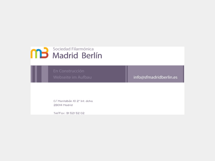 www.sfmadridberlin.es