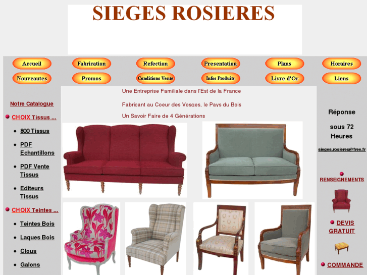 www.sieges-rosieres.com