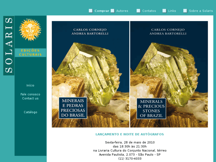 www.solariseditora.com.br