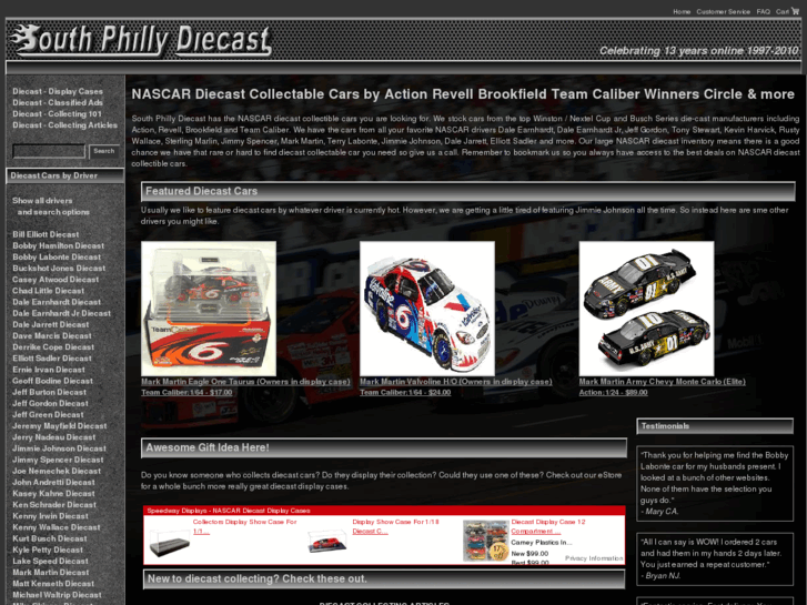 www.southphillydiecast.com