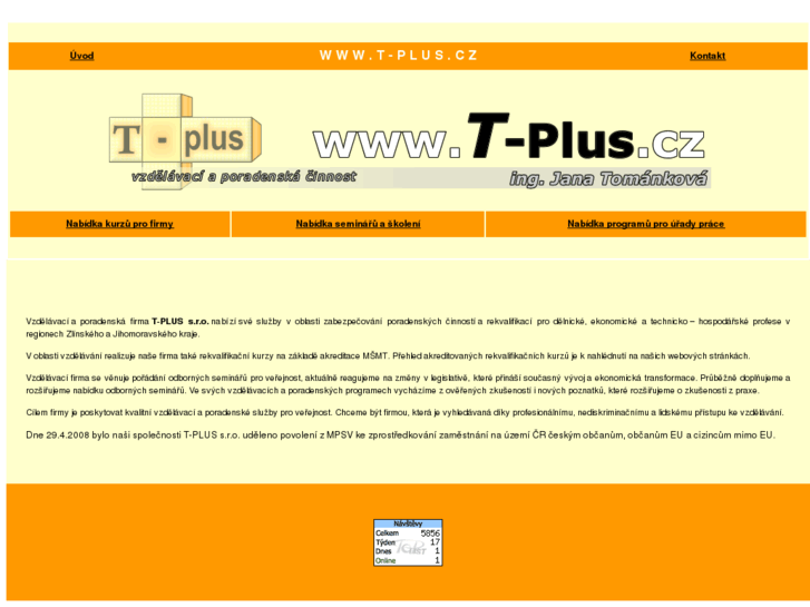 www.t-plus.cz