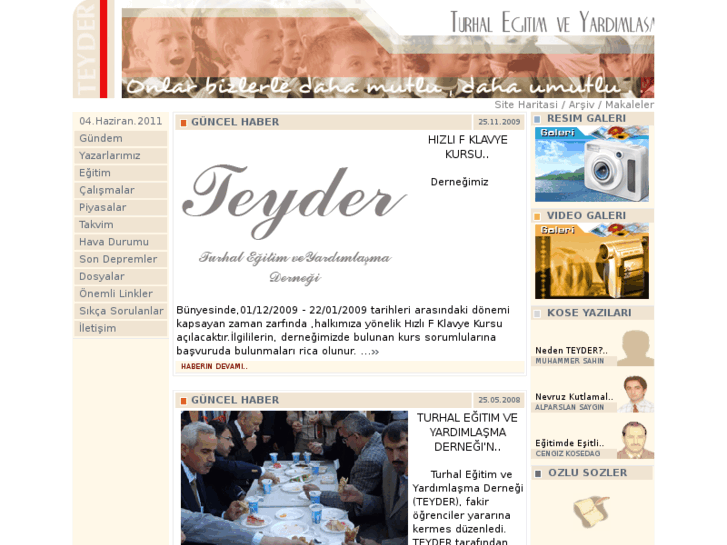 www.teyder.org