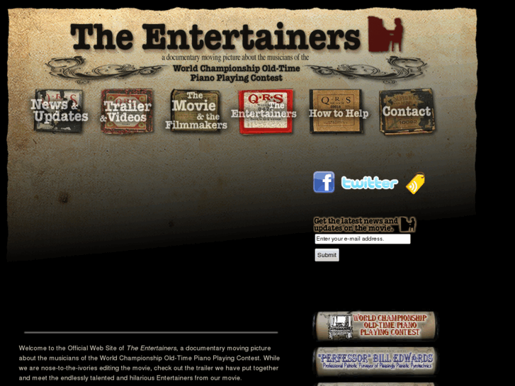 www.theentertainersmovie.com