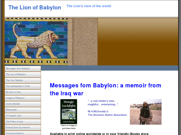 www.thelionofbabylon.com