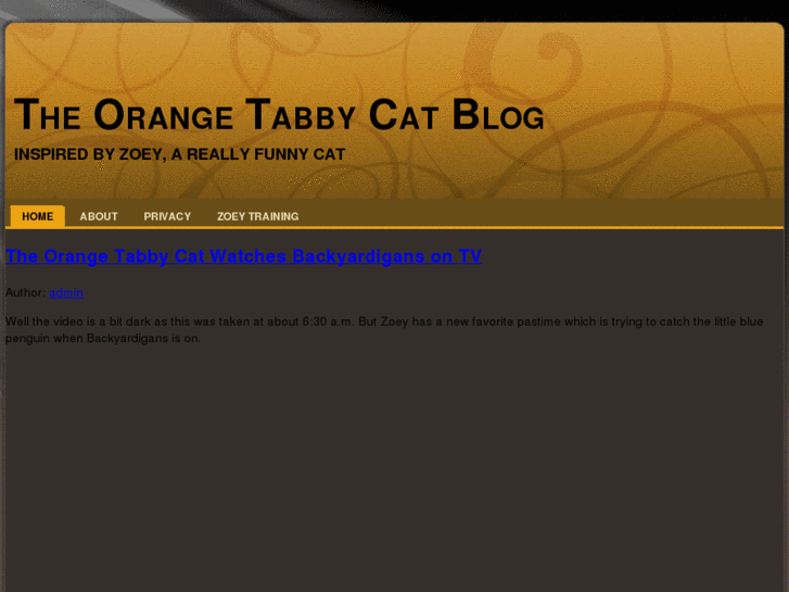 www.theorangetabbycat.com