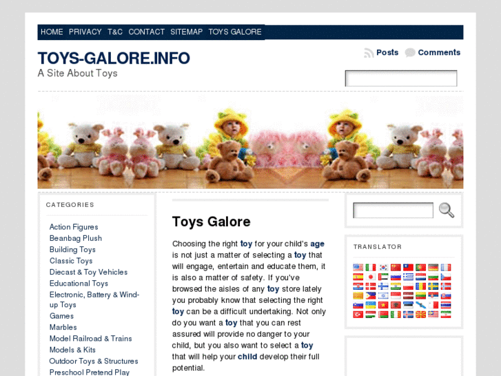 www.toys-galore.info