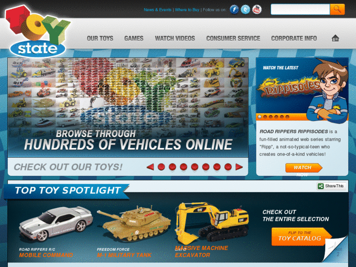 www.toystate.com