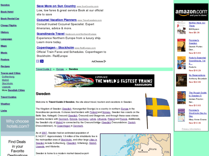 www.travelguide2sweden.com