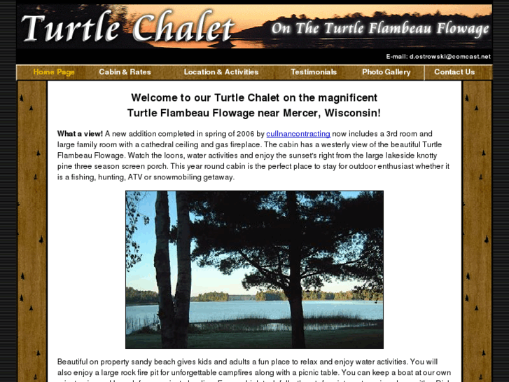 www.turtlechalet.com