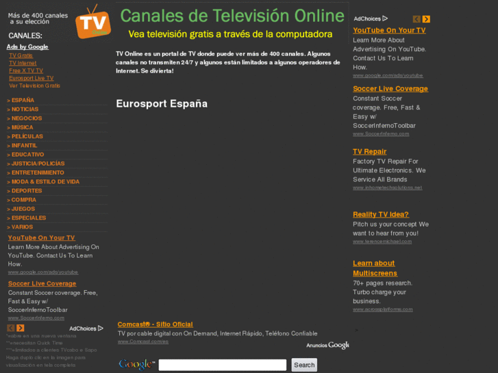 www.tvonline.com.es