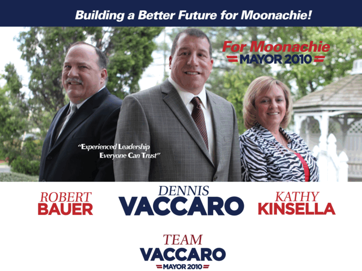 www.vaccaroformayor.com