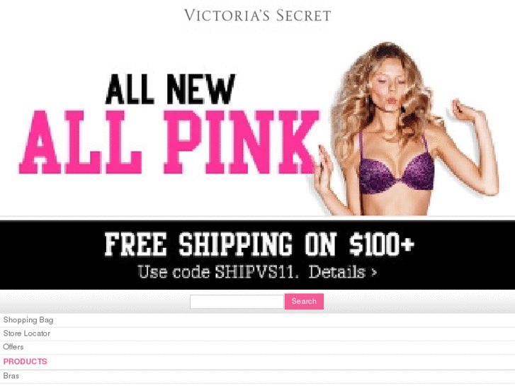 www.victoriassecret2go.com