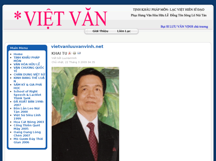 www.vietvanluuvanvinh.net