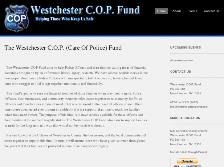 www.westchestercopfund.org