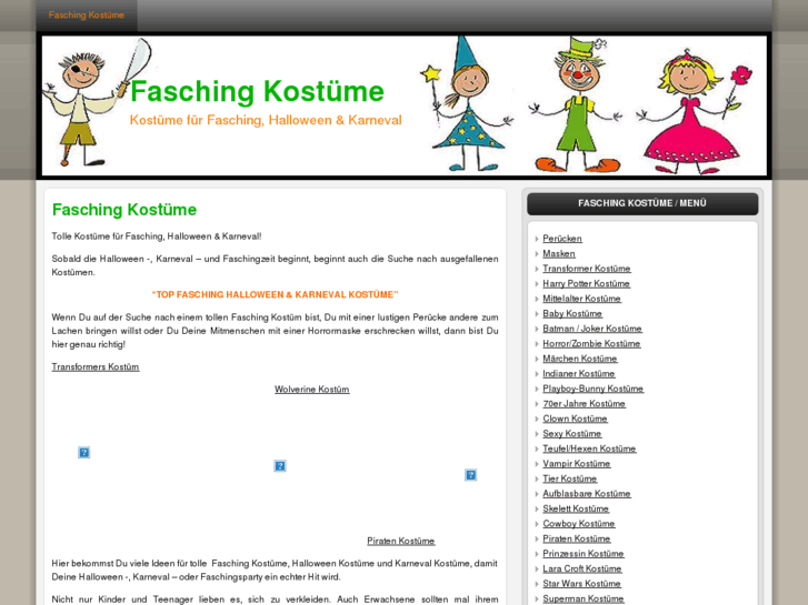 www.xn--fasching-kostme-cwb.com