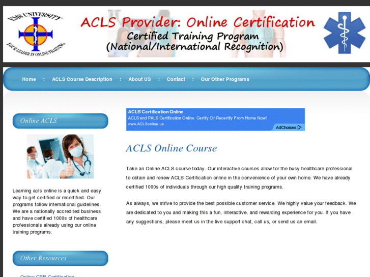 www.aclsprovider.com