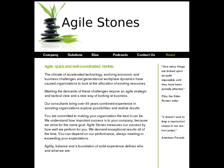 www.agilestones.com