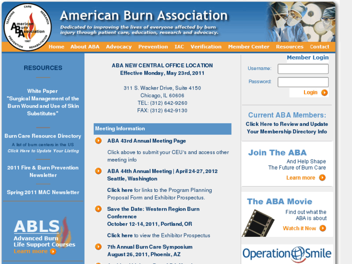 www.ameriburn.org