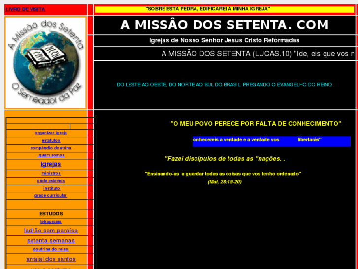 www.amissaodossetenta.com