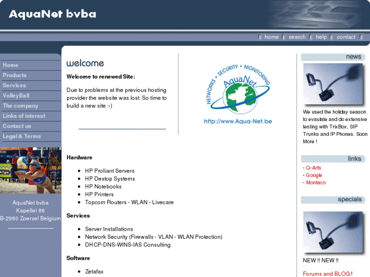 www.aqua-net.be