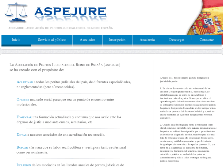 www.aspejure.com