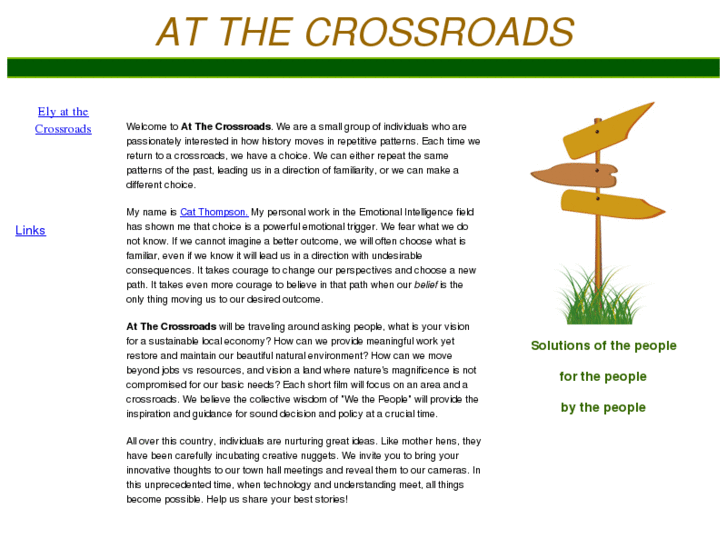 www.atthecrossroads.info