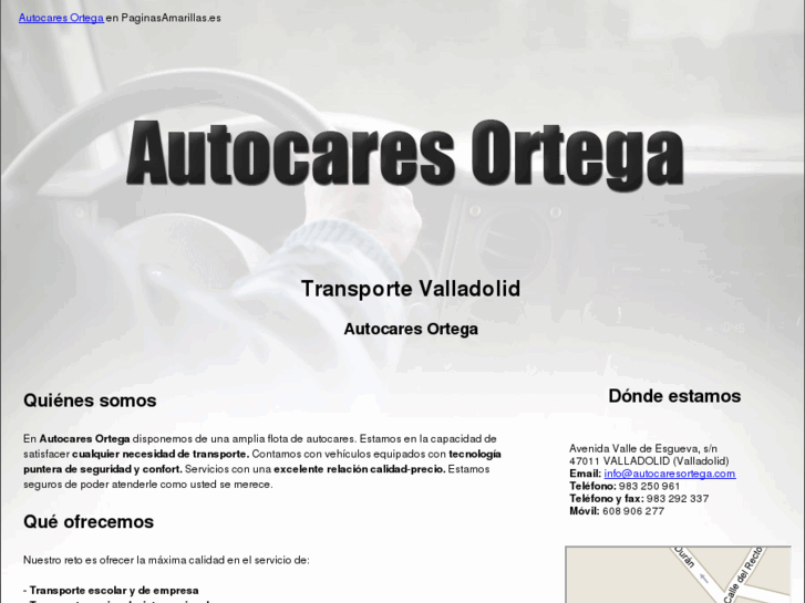 www.autocaresortega.com